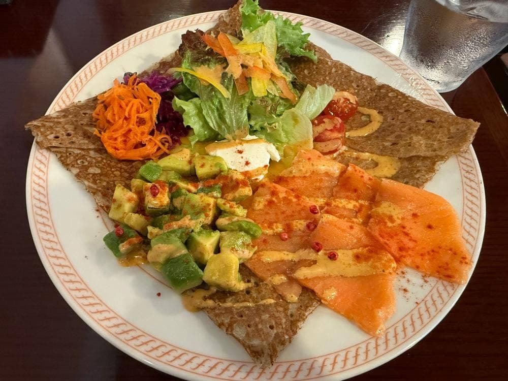 ガレット&フレンチトースト ZiZi