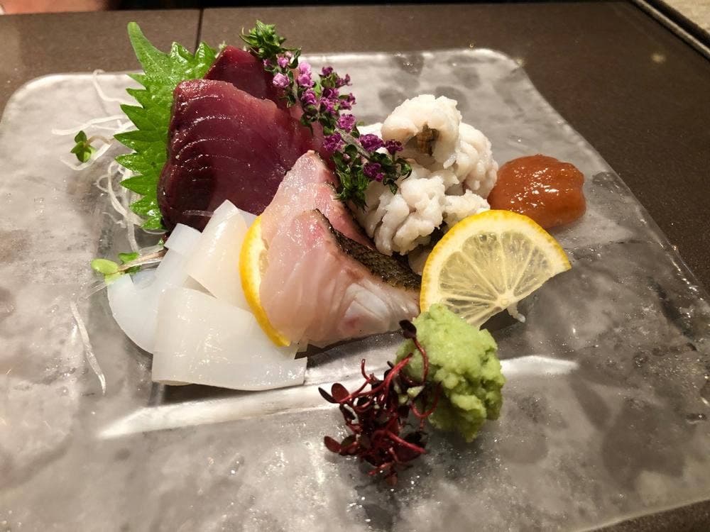 佳酒佳菜 花はな