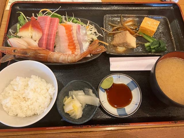 漁師料理 九絵 - サブ画像1