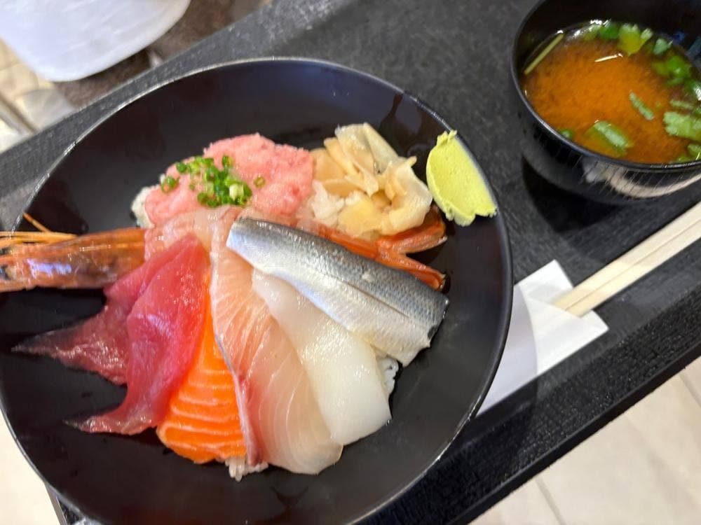 築地海鮮 虎杖