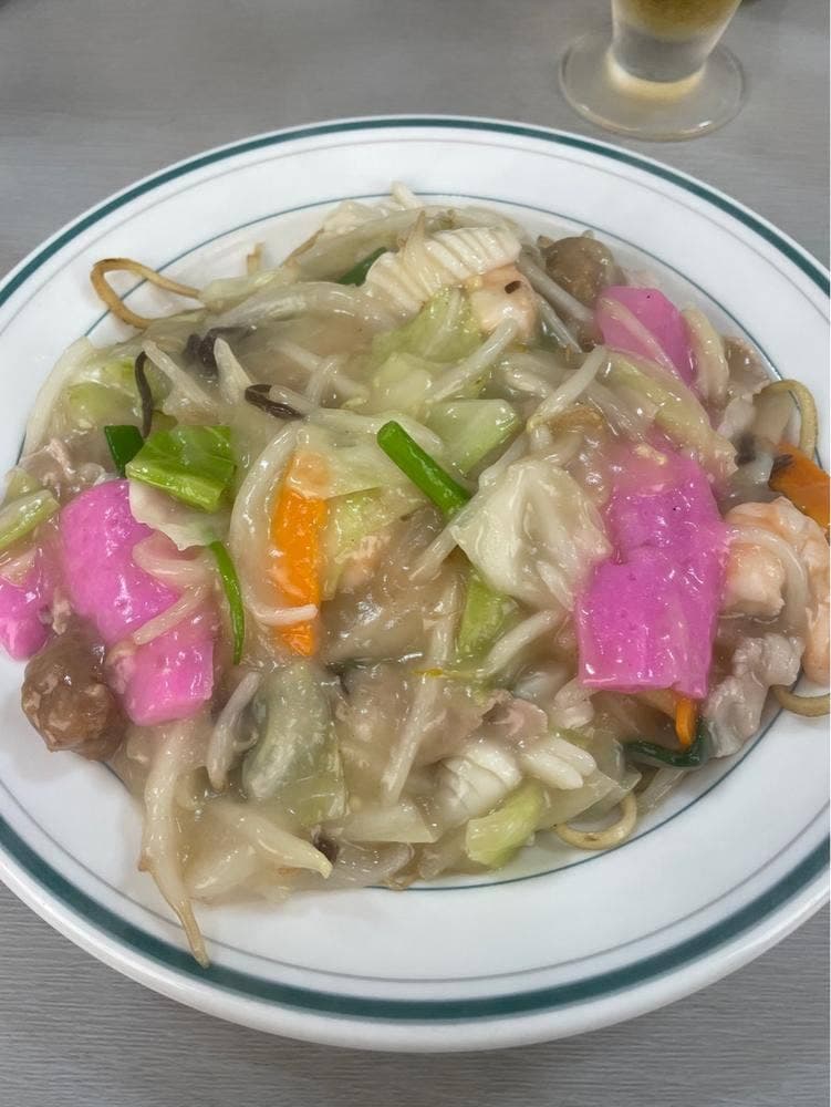 中華料理 太平軒