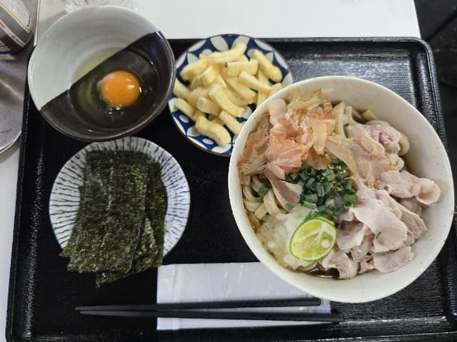 東京KINGうどん - サブ画像3