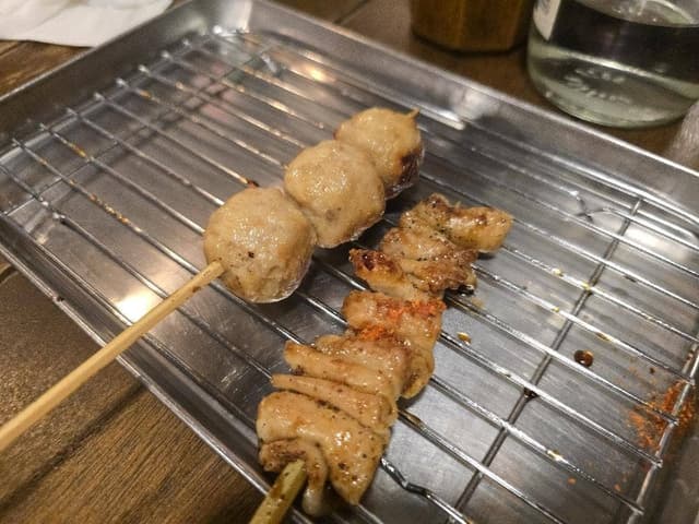 やきとり にしだ屋 中井店 - サブ画像2