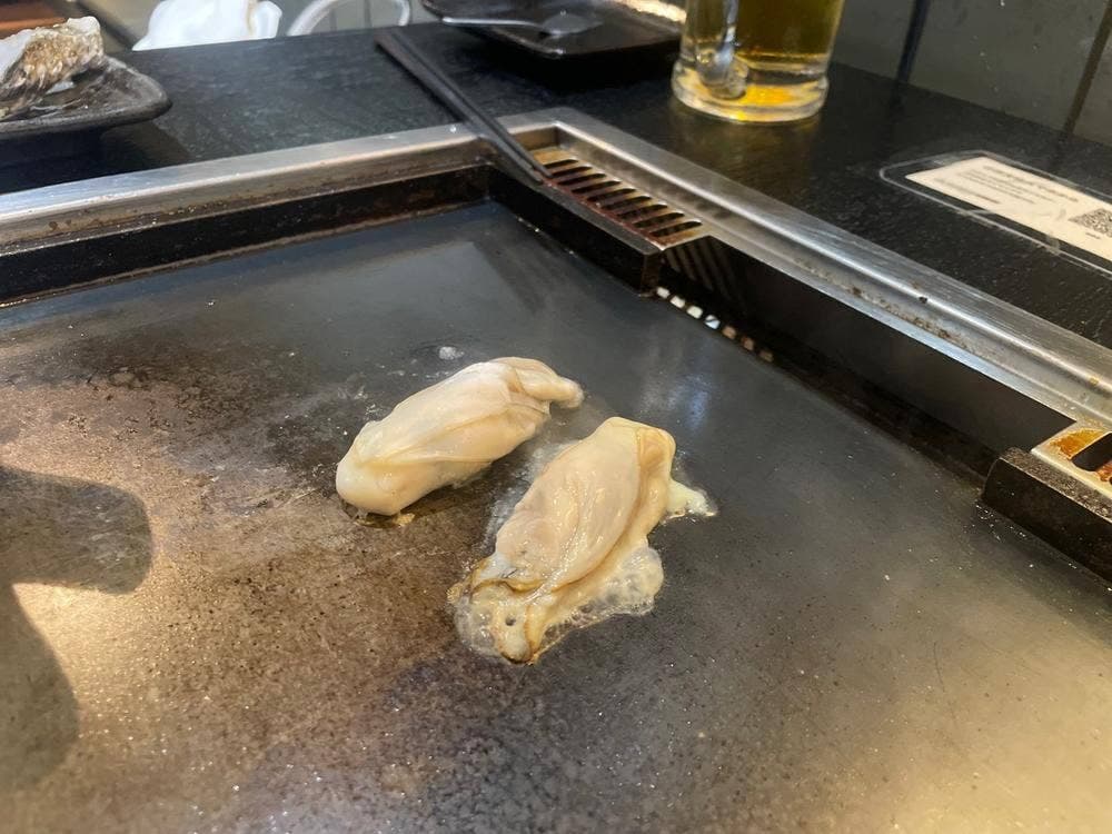もんじゃ 浜焼き もんでぃ