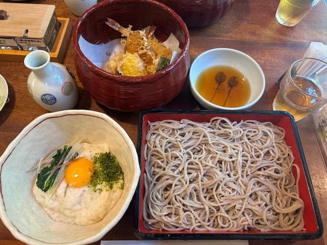 蕎麦屋八兵衛 藤枝店 - サブ画像2