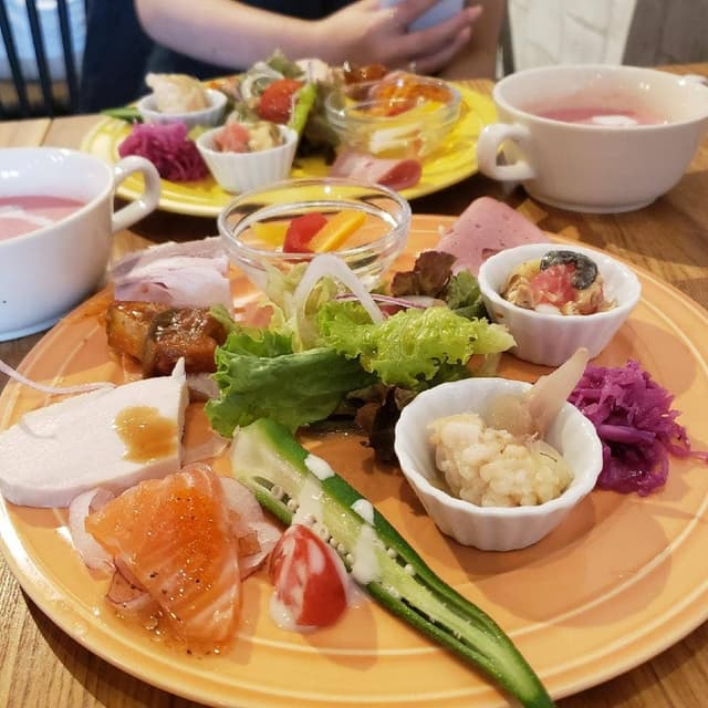 NOBU'S KITCHEN - サブ画像1