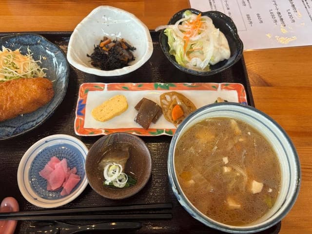 日光けんちん汁 古はし - サブ画像3