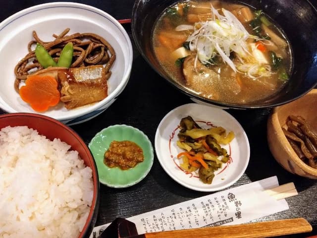 雪国観光センター 魚野の里 - サブ画像1