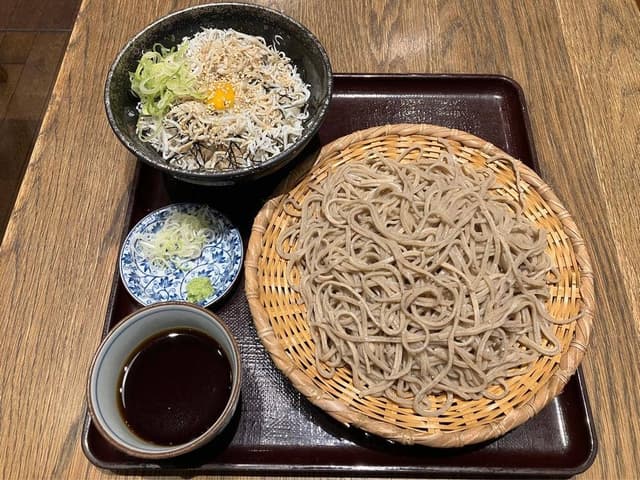 蕎麦とお酒 そばちょこ - サブ画像3
