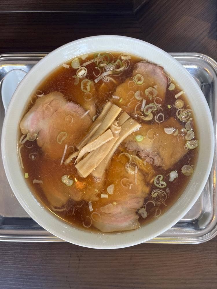 大勝軒 一ツ橋