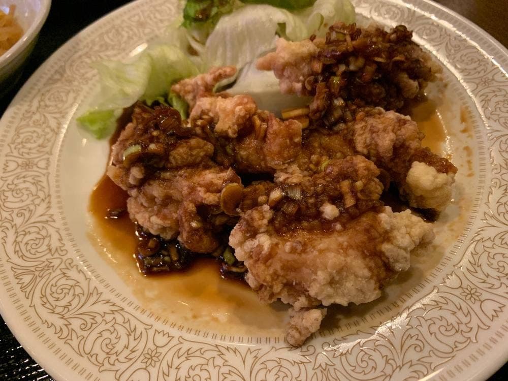 好天