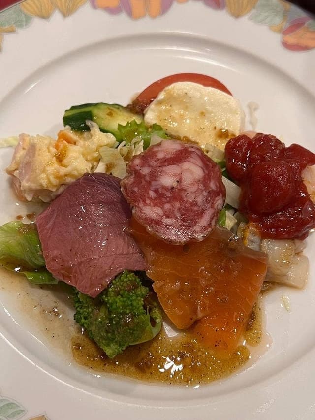 スペイン料理サブロッソ - サブ画像2