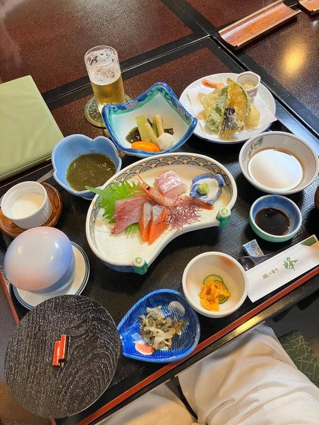 御食事処 峰 - サブ画像1