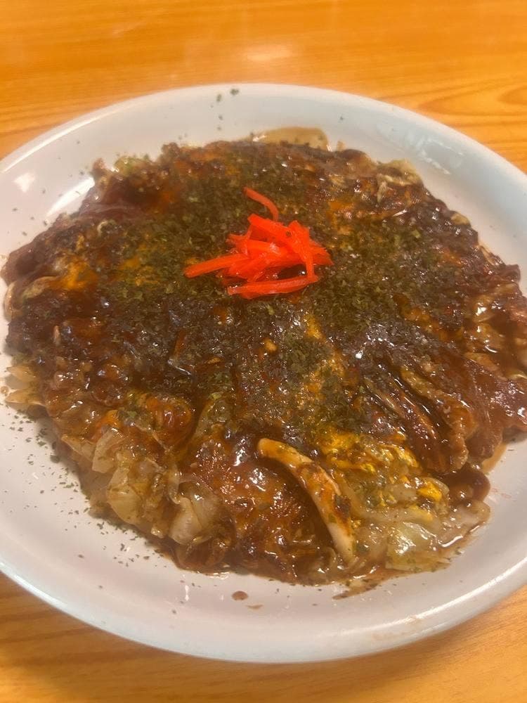 フナオカお好み焼
