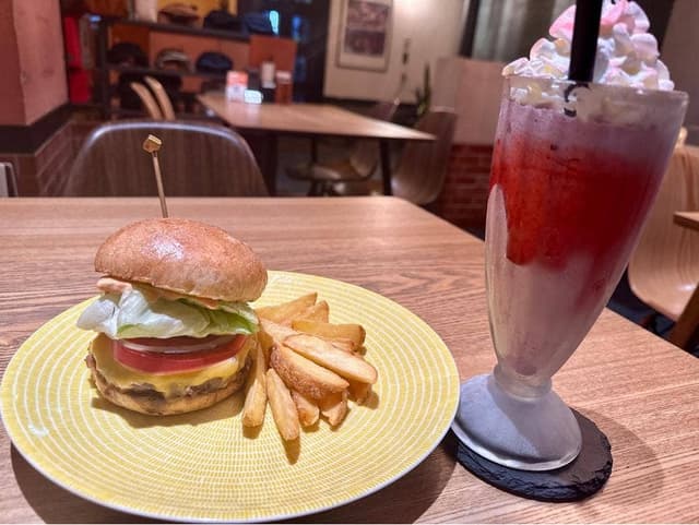 BOX BURGER 宮城野本店 - サブ画像1