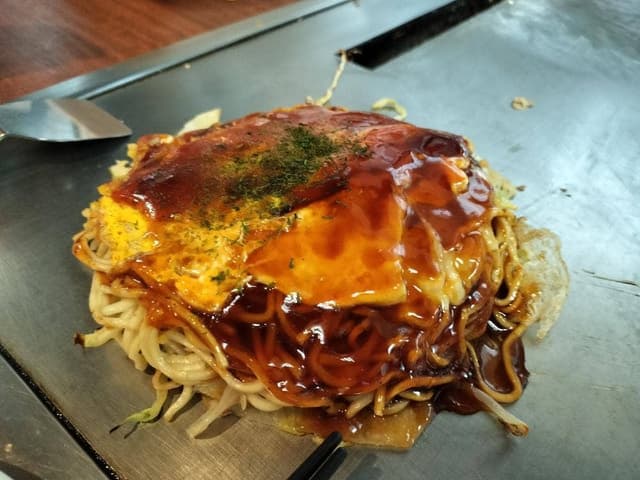 お好み焼き鉄板焼えんまる 伏見店 - サブ画像2