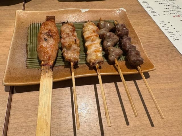 炭火焼き鳥 と どて料理 大衆酒場 治兵衛 名古屋駅店 - サブ画像3