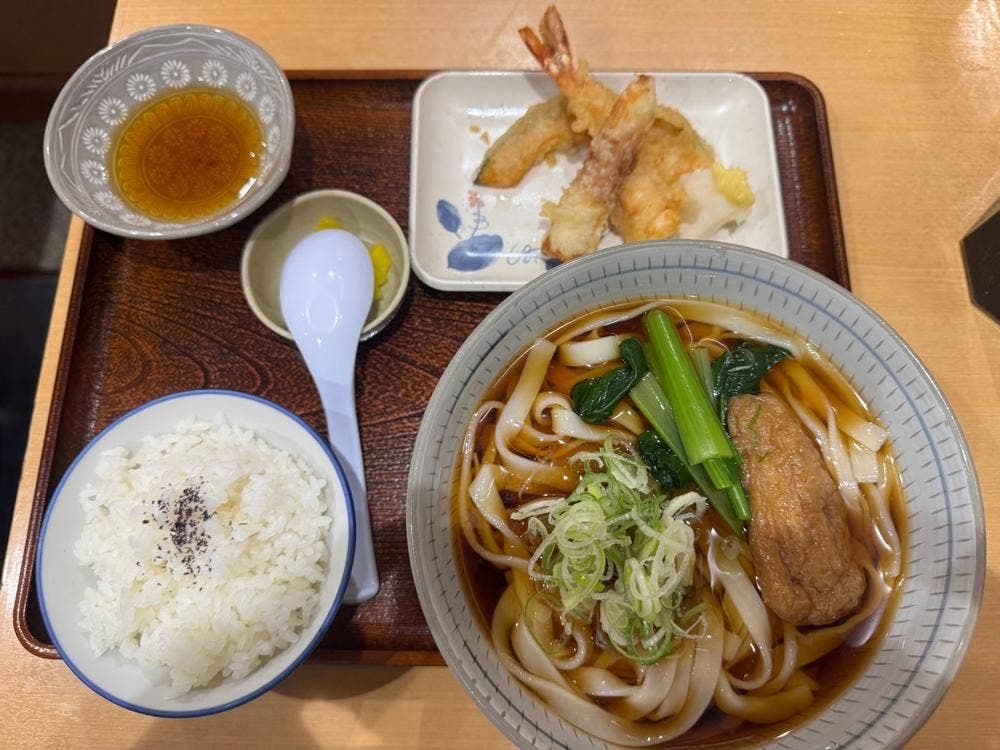 きしめんの吉田