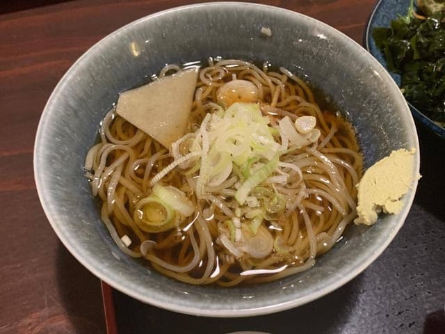 弥助そば 秋田総本店 - サブ画像1