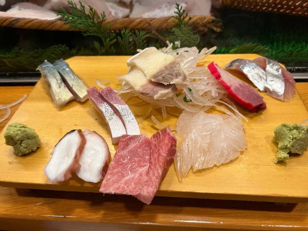 長崎の味処 鮨・割烹 さくらい