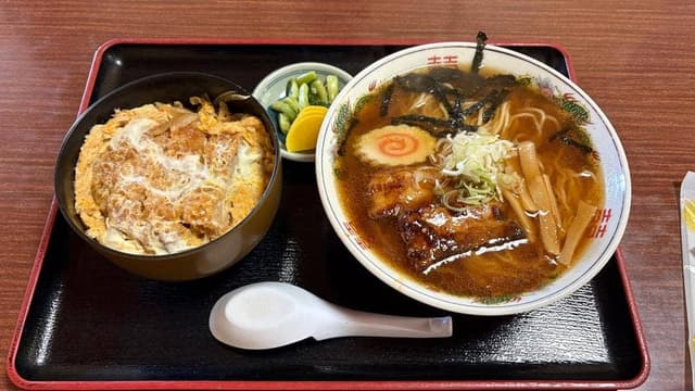 なかの食堂 - サブ画像2