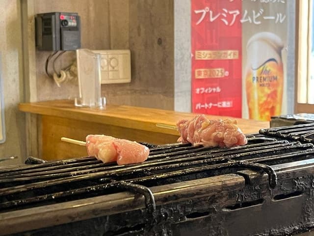 焼き鳥ムゲン∞岡山本町店 - サブ画像1