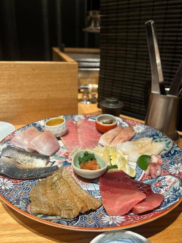 焼うおいし川 六本木凛華楼 - サブ画像1