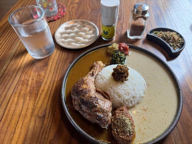 カレークラブ - サブ画像1