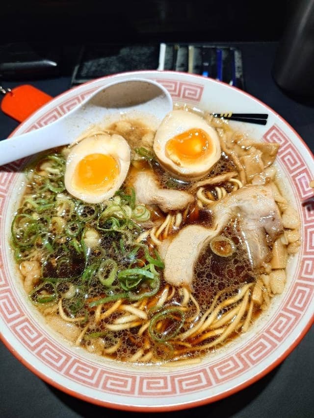 尾道ラーメンしょうや 福山駅前店 - サブ画像2