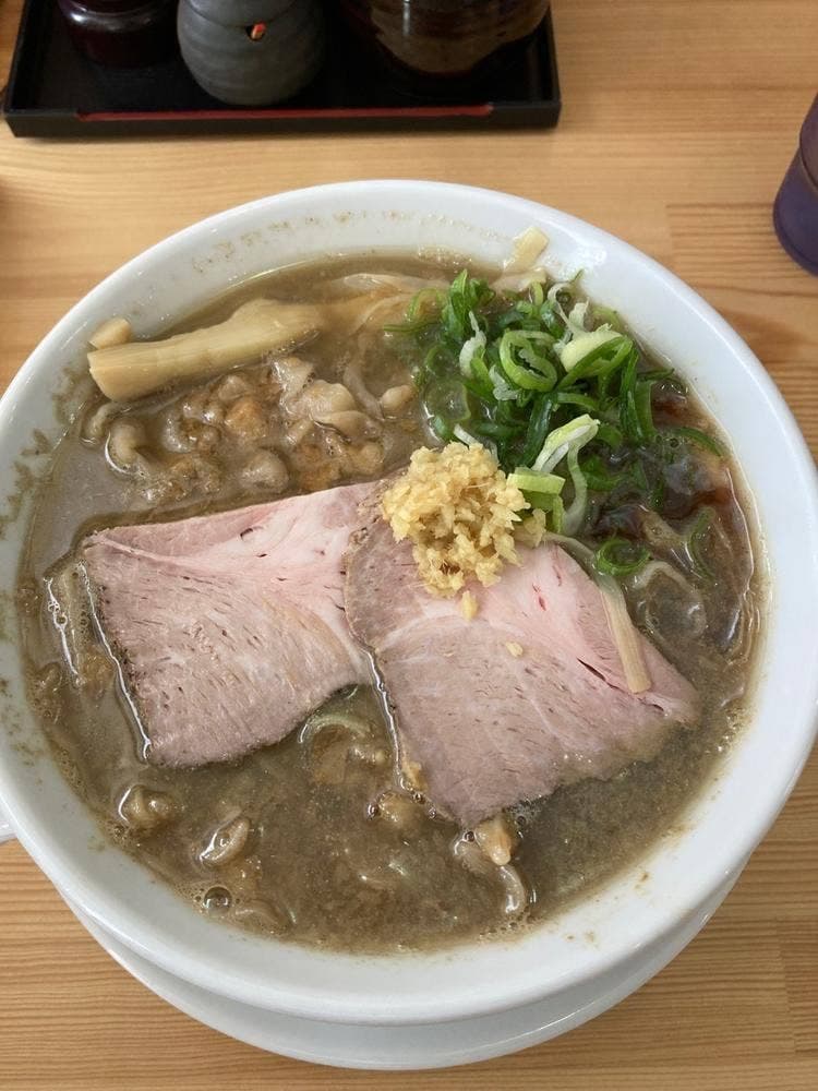 らぁ麺 飛翠