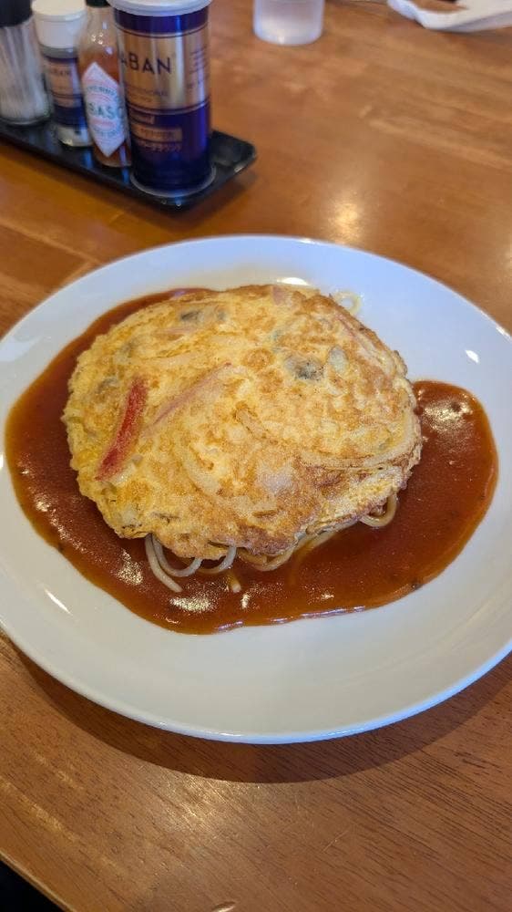 スパゲッティハウス トッポ 上前津店