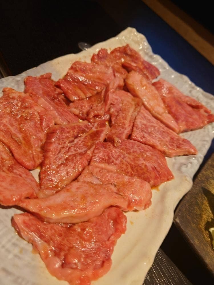 焼肉・しゃぶしゃぶ 将軍