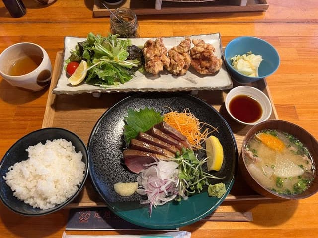 定越食堂 - サブ画像2