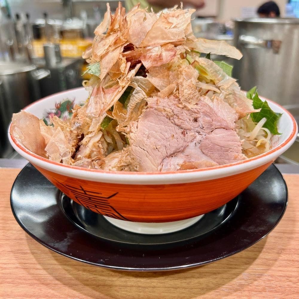THE 魚郎