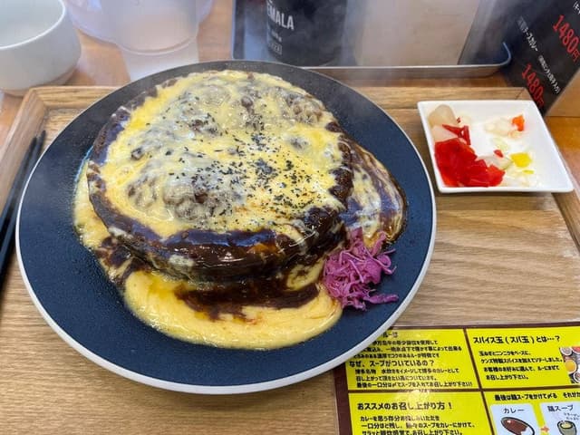 カレーKen's 博多駅南店 - サブ画像2