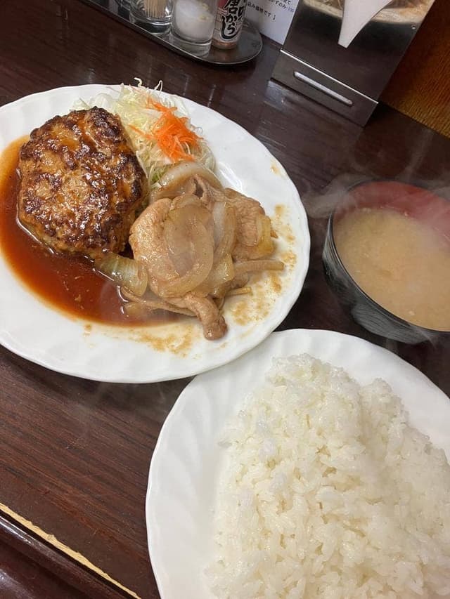 ハンバーグ&洋食 ベア - サブ画像2