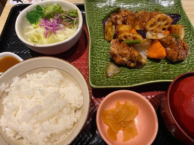大戸屋ごはん処 サクラマチ クマモト店 - サブ画像1