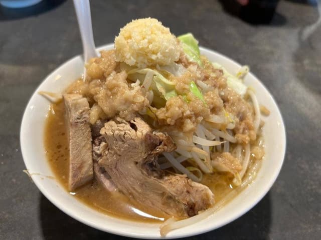 クスクスラーメン横川店 - サブ画像1
