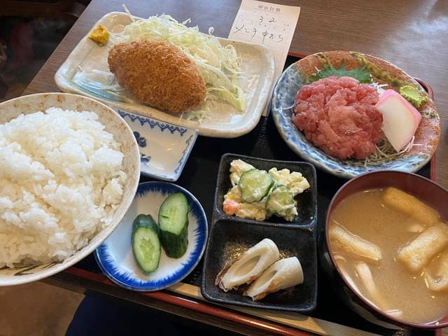 田園食堂 うめや - サブ画像2