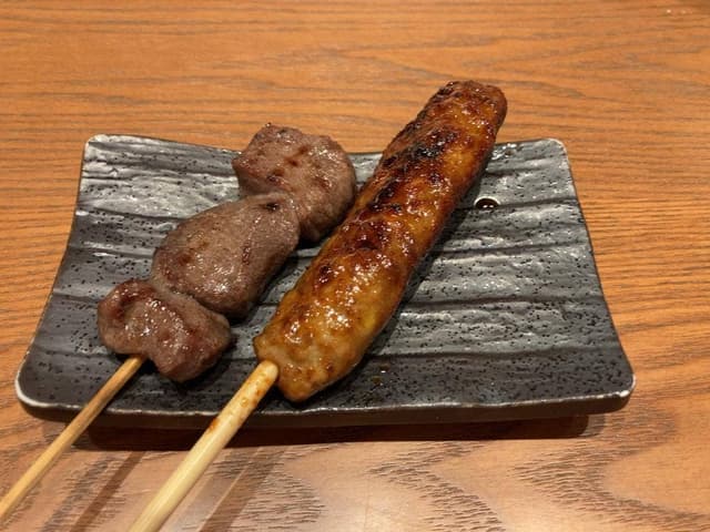 仙台牛たん串 きぐし KITTE大阪店 - サブ画像1