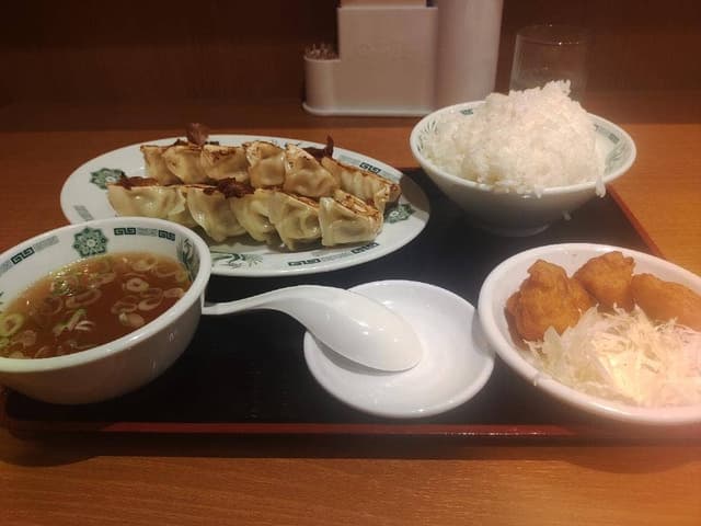 日高屋 瀬谷南口店 - サブ画像1