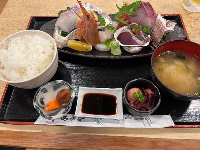 魚食堂たわら - サブ画像1
