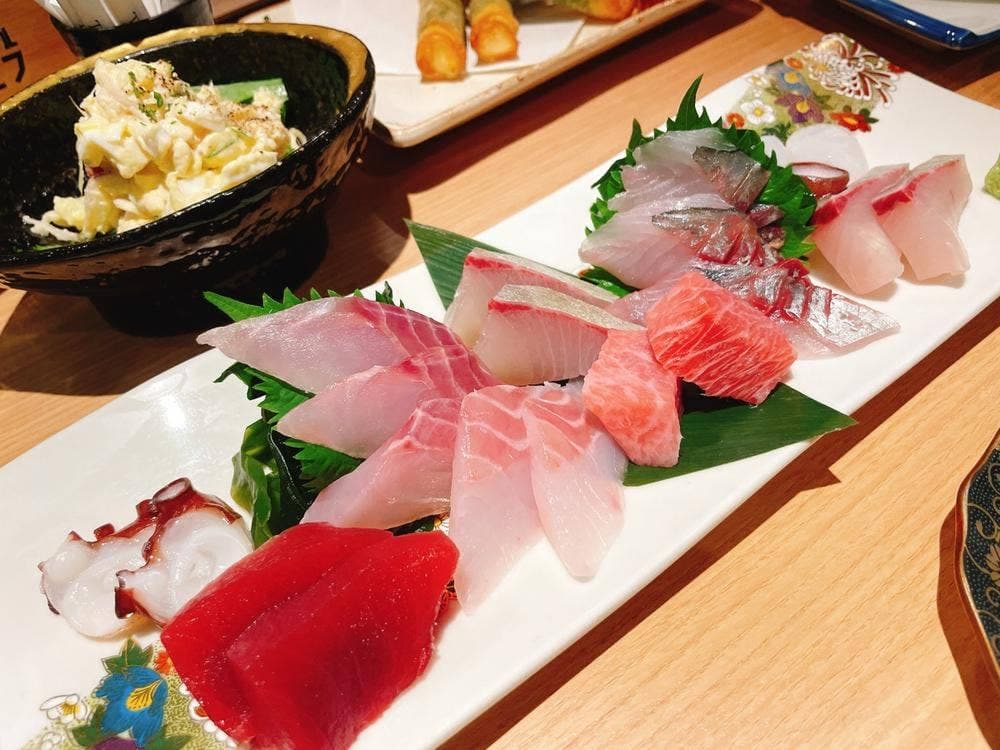 海鮮酒場 みそら