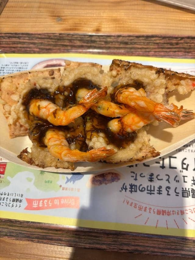 沖縄イイダコ屋太陽 道の市場店 - サブ画像3