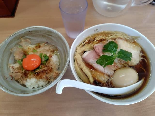 麺匠 善し田 - サブ画像3