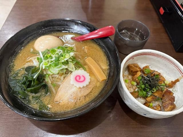 北海道ラーメン 温 - サブ画像1