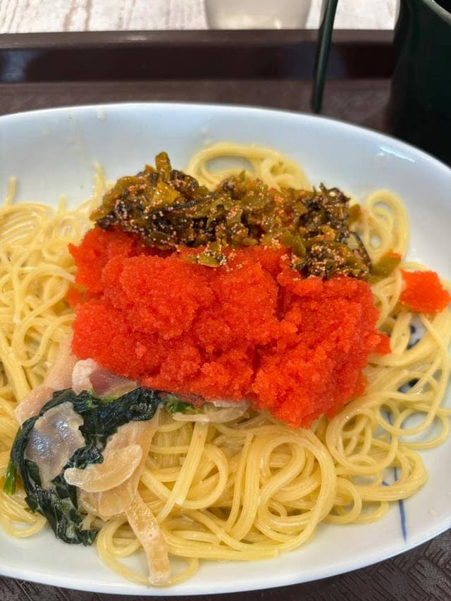 めんたいランド たらこパスタ館 - サブ画像2