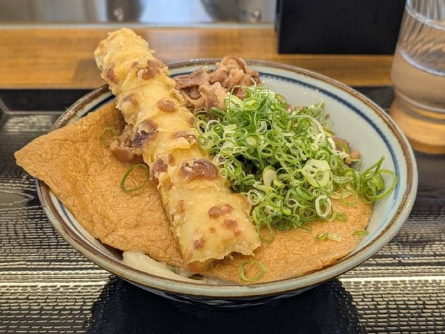 讃岐うどん エブリデイ 新堀川本店 - サブ画像3