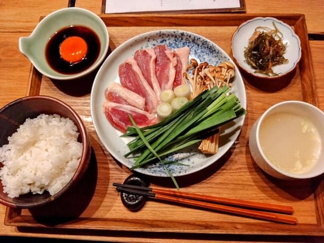 鴨すき 鴨しゃぶ なかもぐろ - サブ画像3