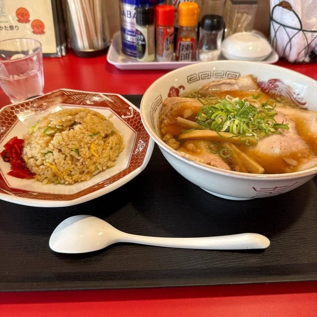 ラーメン康 本郷店 - サブ画像1